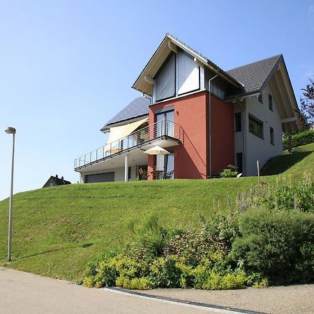 Ferienwohnung Bergahorn Todtnauberg Dış mekan fotoğraf
