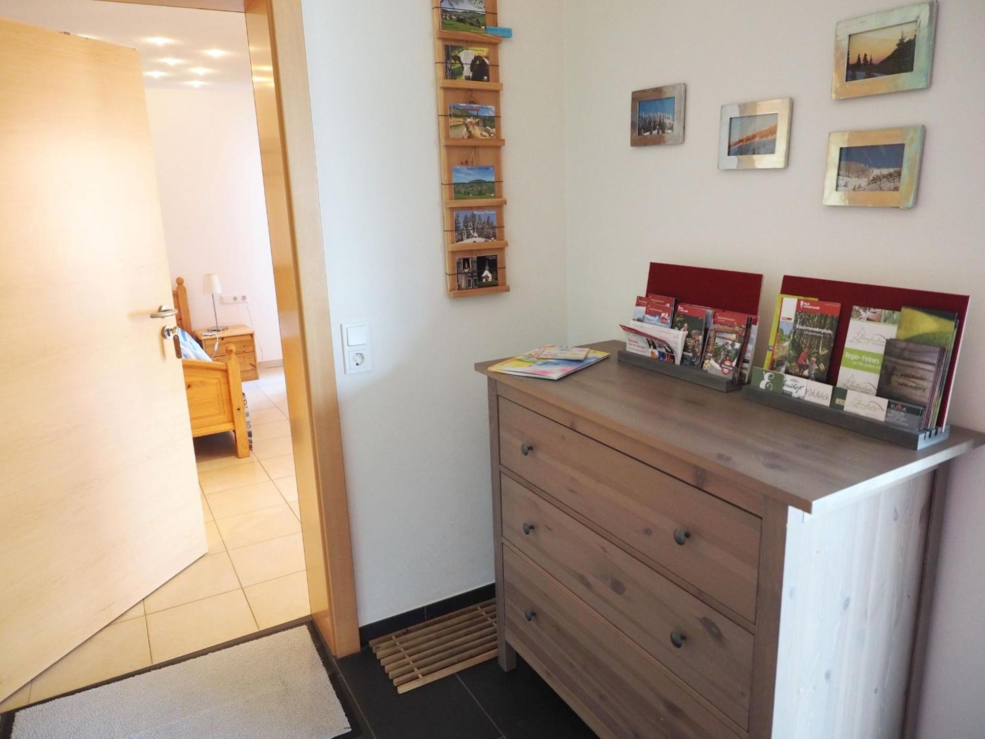 Ferienwohnung Bergahorn Todtnauberg Dış mekan fotoğraf