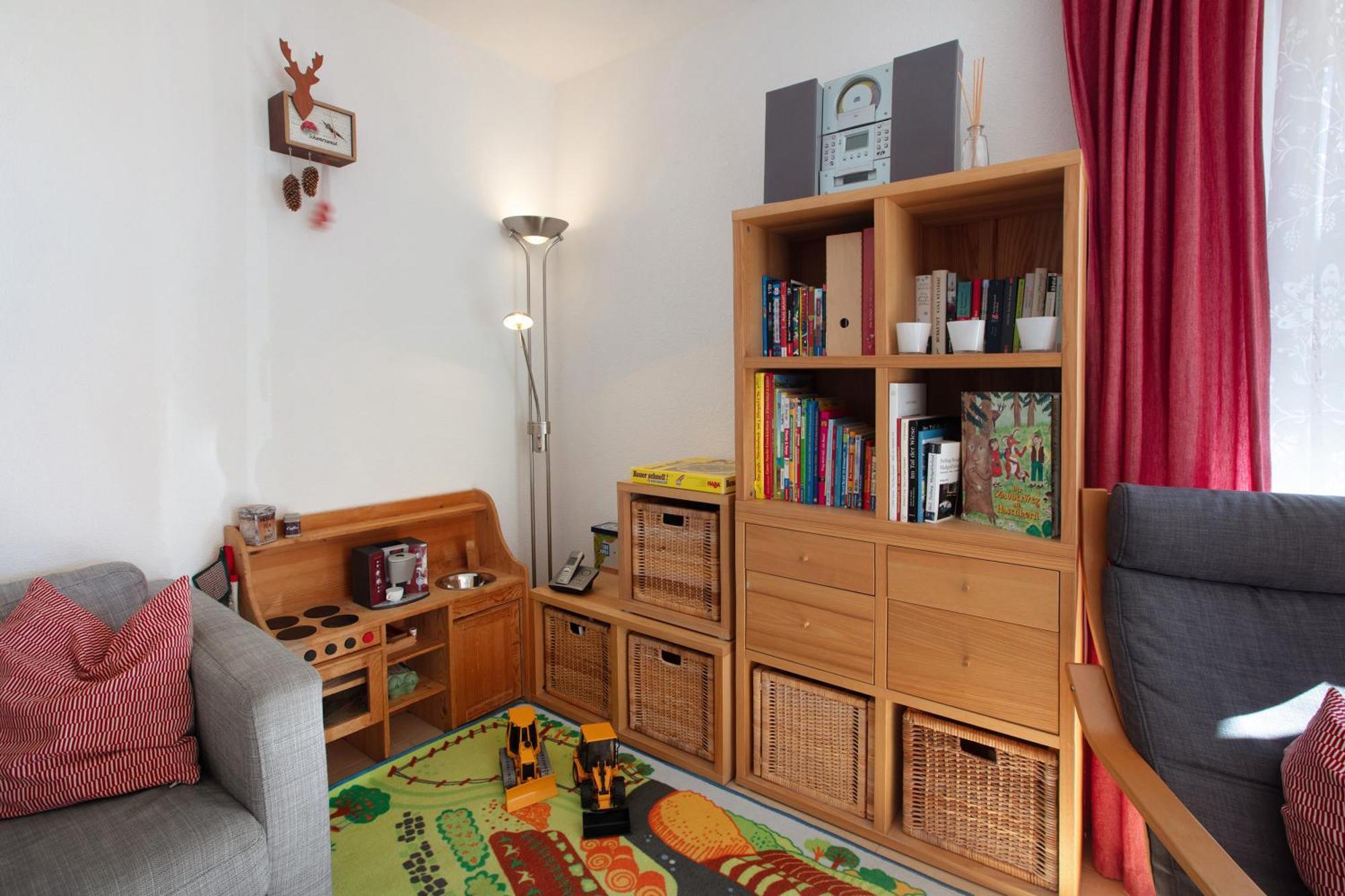 Ferienwohnung Bergahorn Todtnauberg Dış mekan fotoğraf
