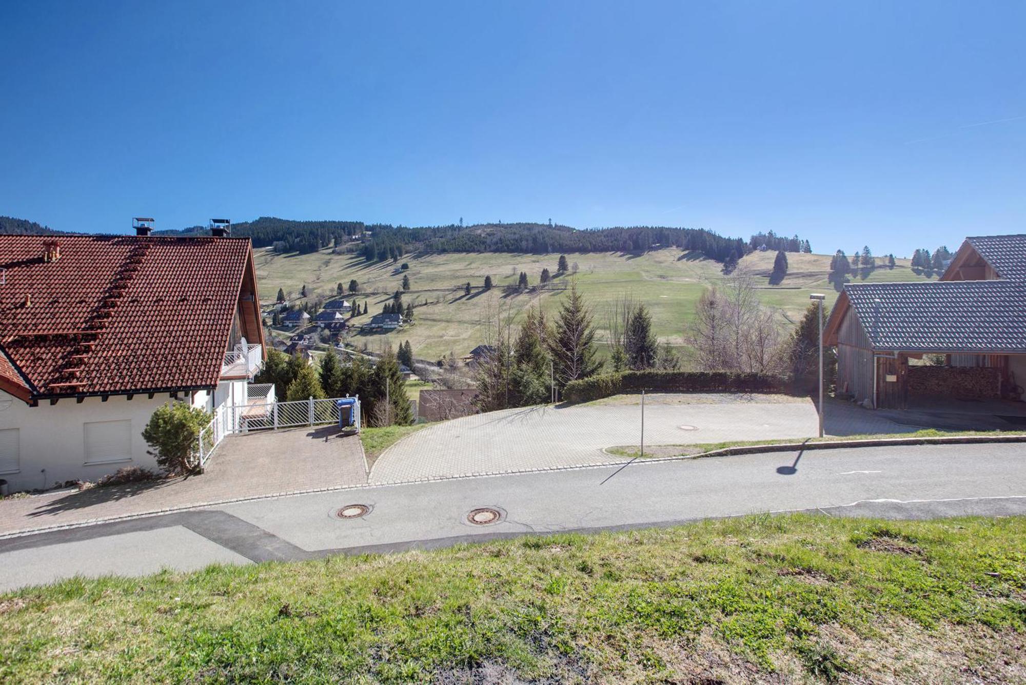 Ferienwohnung Bergahorn Todtnauberg Dış mekan fotoğraf