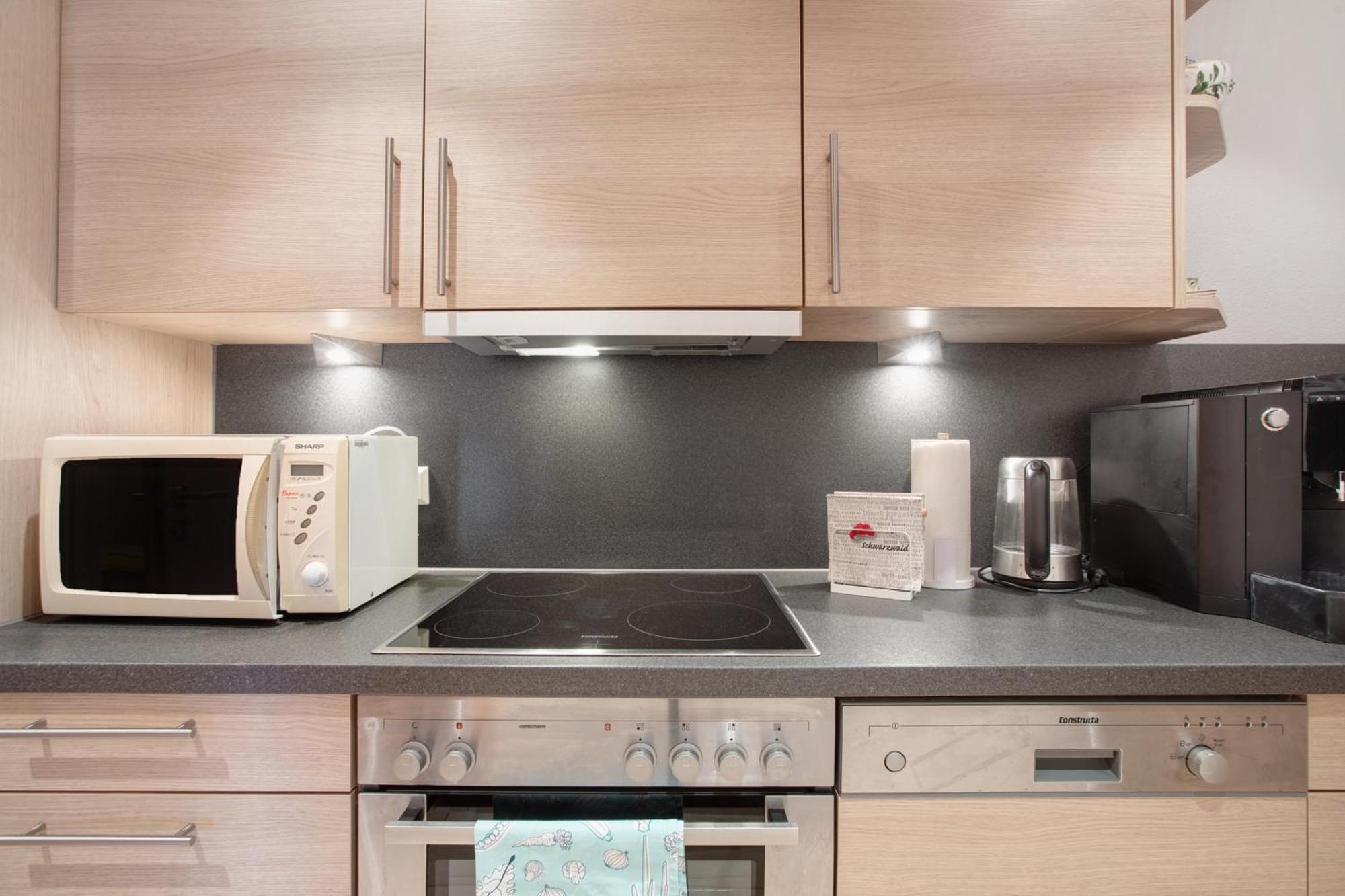Ferienwohnung Bergahorn Todtnauberg Dış mekan fotoğraf