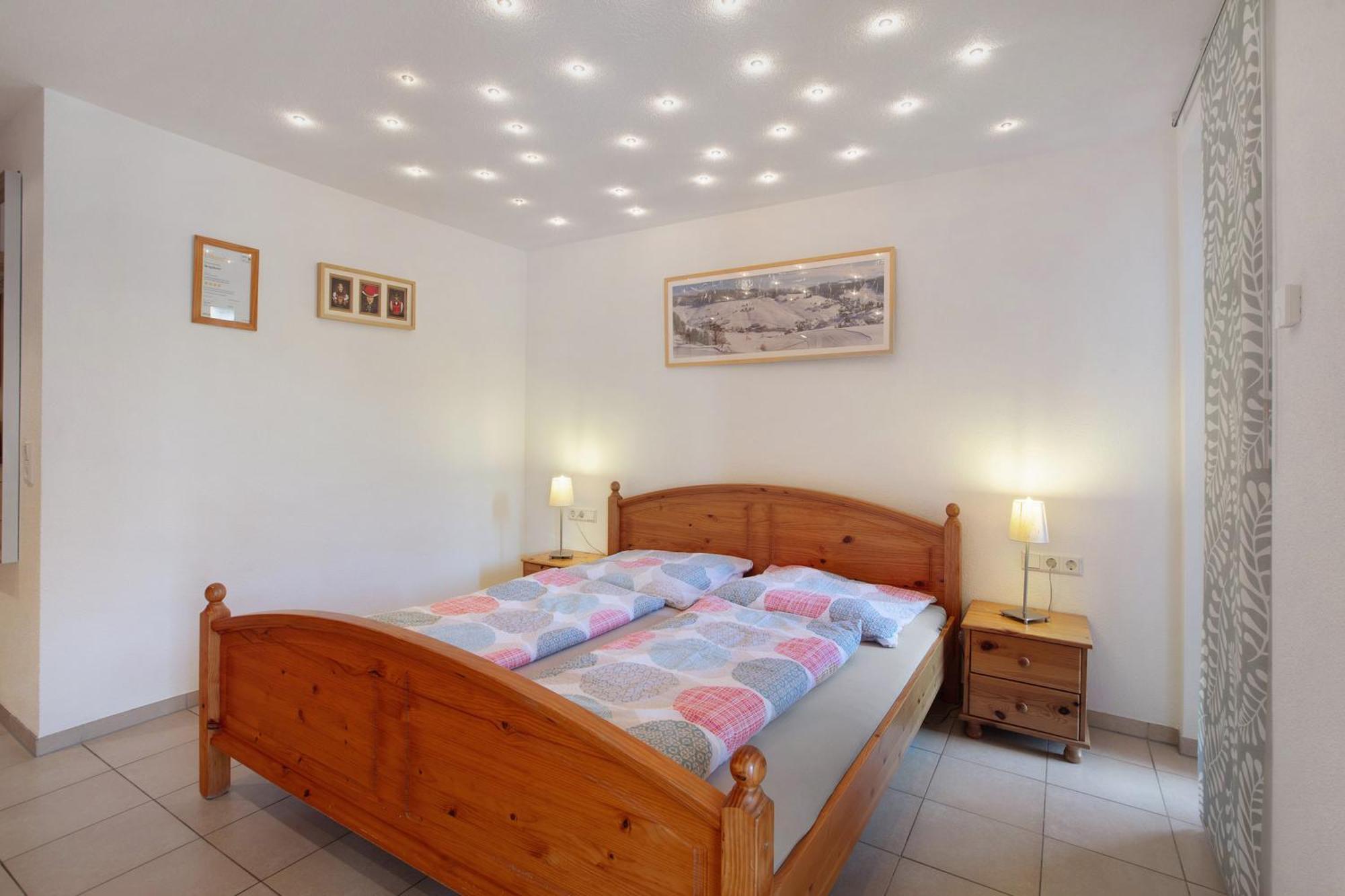 Ferienwohnung Bergahorn Todtnauberg Dış mekan fotoğraf