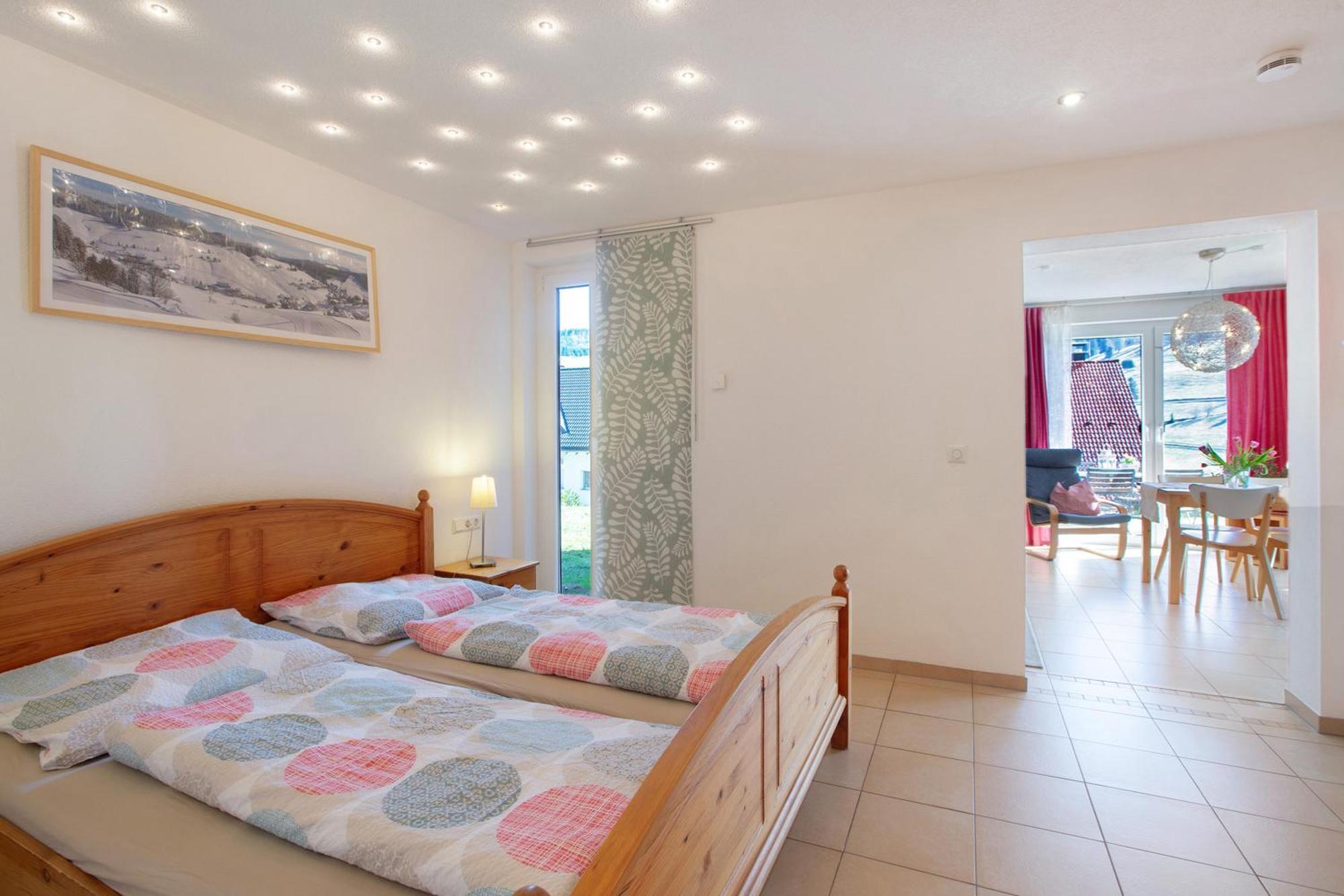 Ferienwohnung Bergahorn Todtnauberg Dış mekan fotoğraf