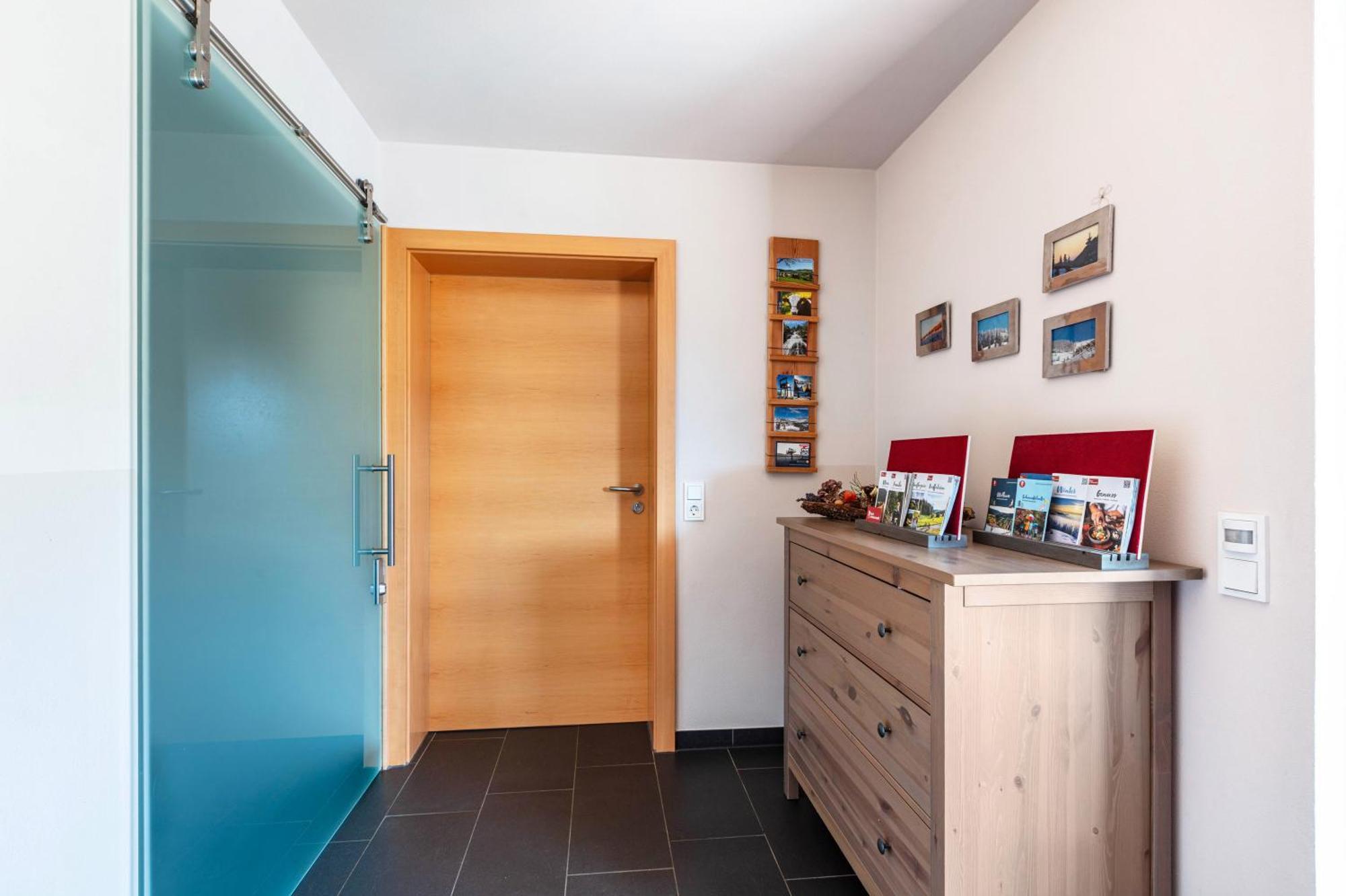 Ferienwohnung Bergahorn Todtnauberg Dış mekan fotoğraf
