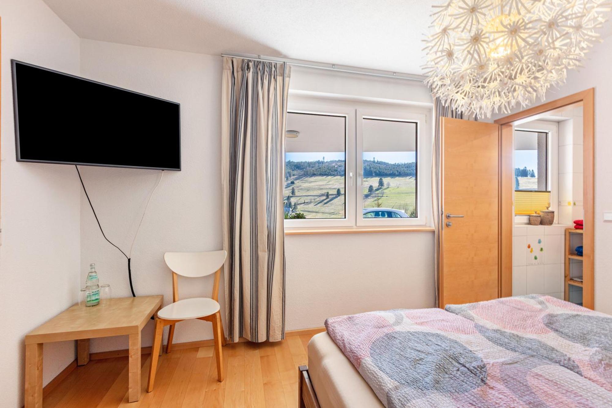 Ferienwohnung Bergahorn Todtnauberg Dış mekan fotoğraf