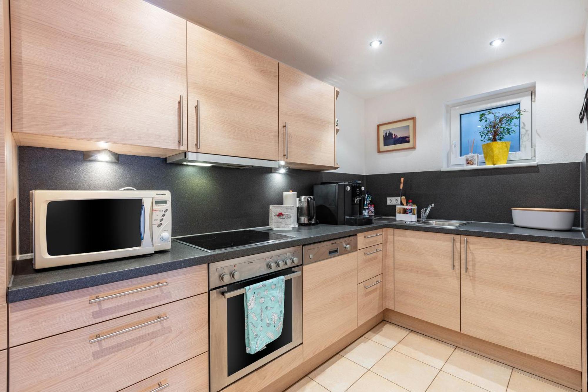 Ferienwohnung Bergahorn Todtnauberg Dış mekan fotoğraf