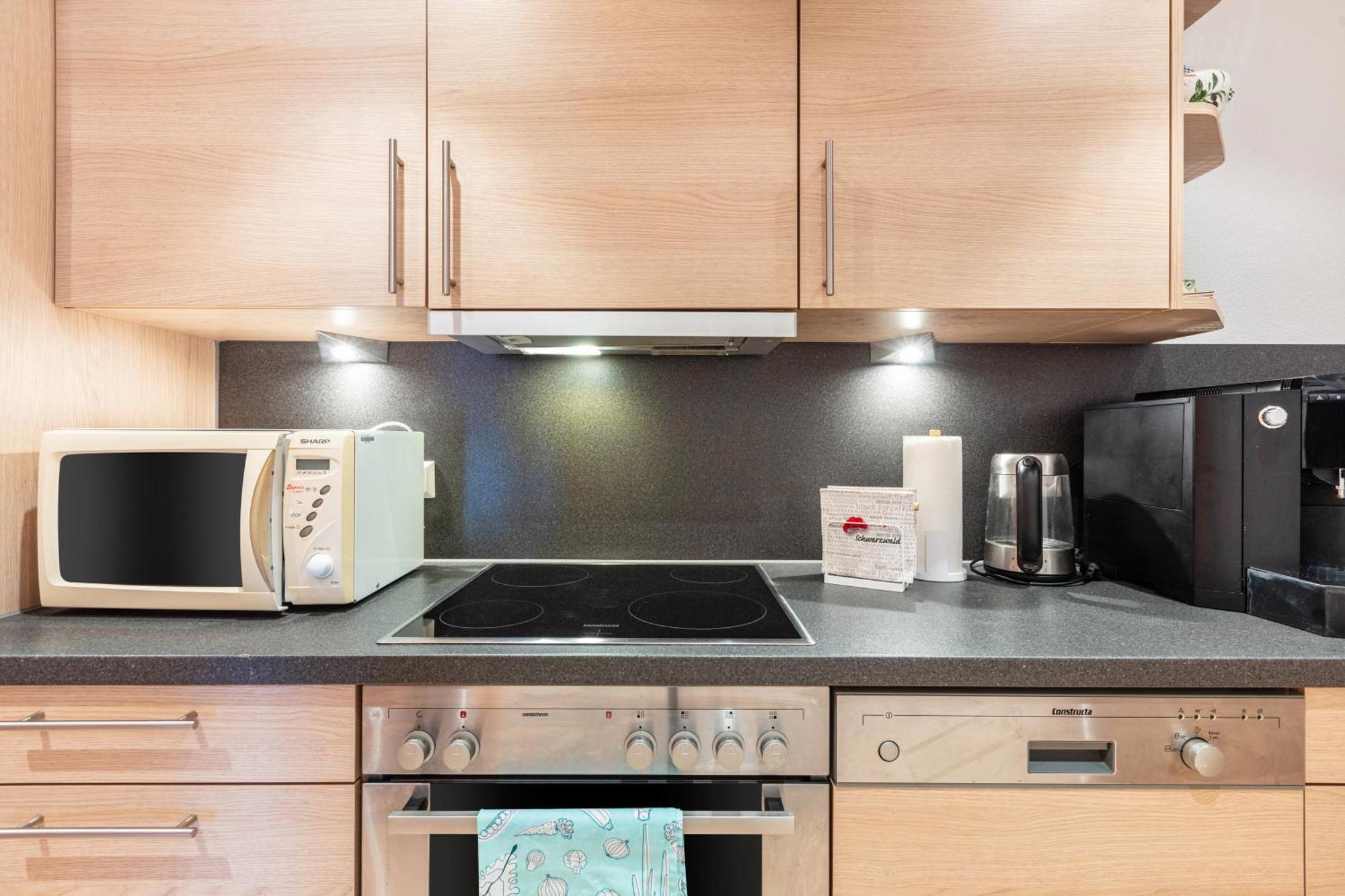 Ferienwohnung Bergahorn Todtnauberg Dış mekan fotoğraf