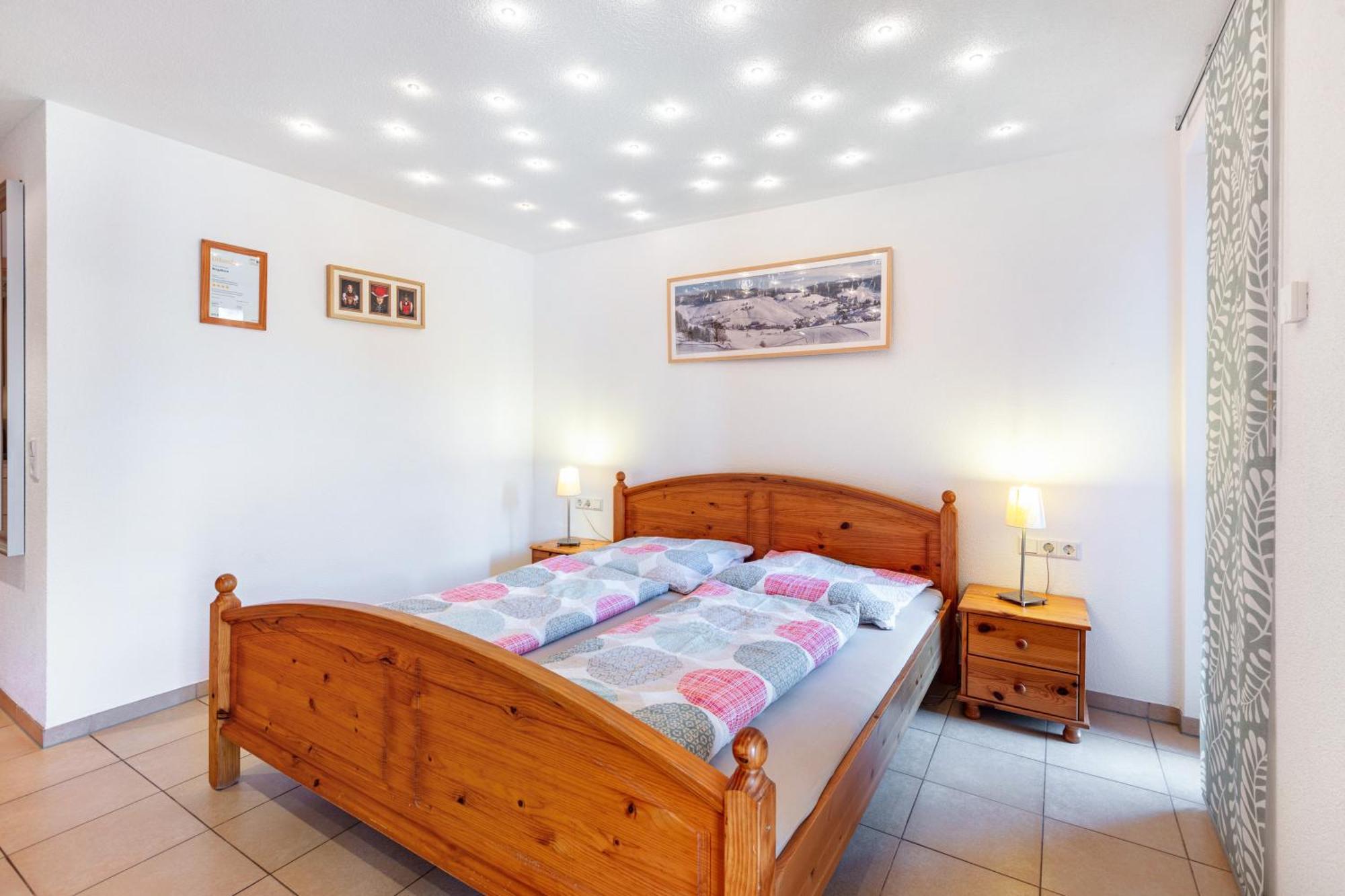 Ferienwohnung Bergahorn Todtnauberg Dış mekan fotoğraf