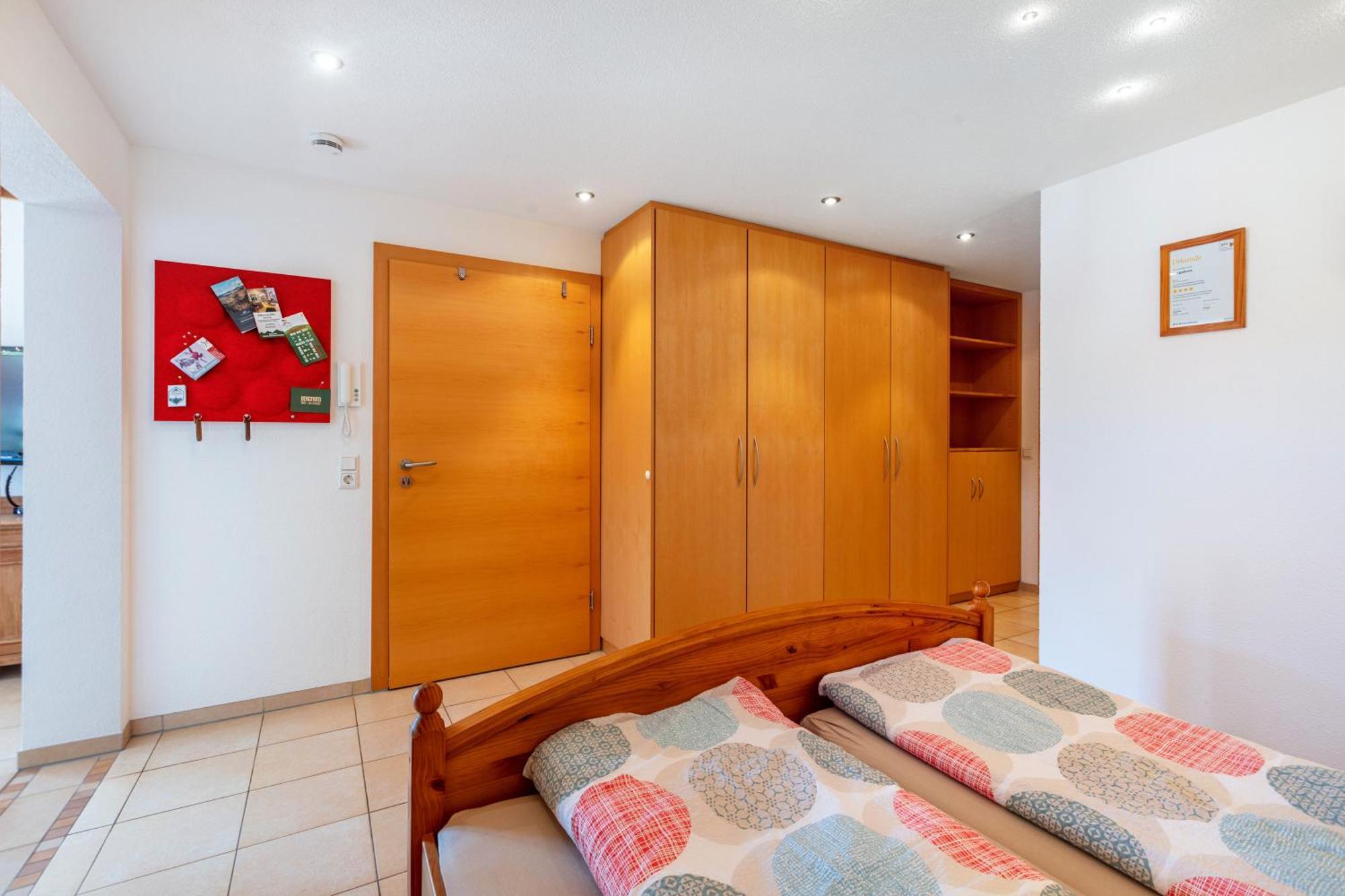 Ferienwohnung Bergahorn Todtnauberg Dış mekan fotoğraf