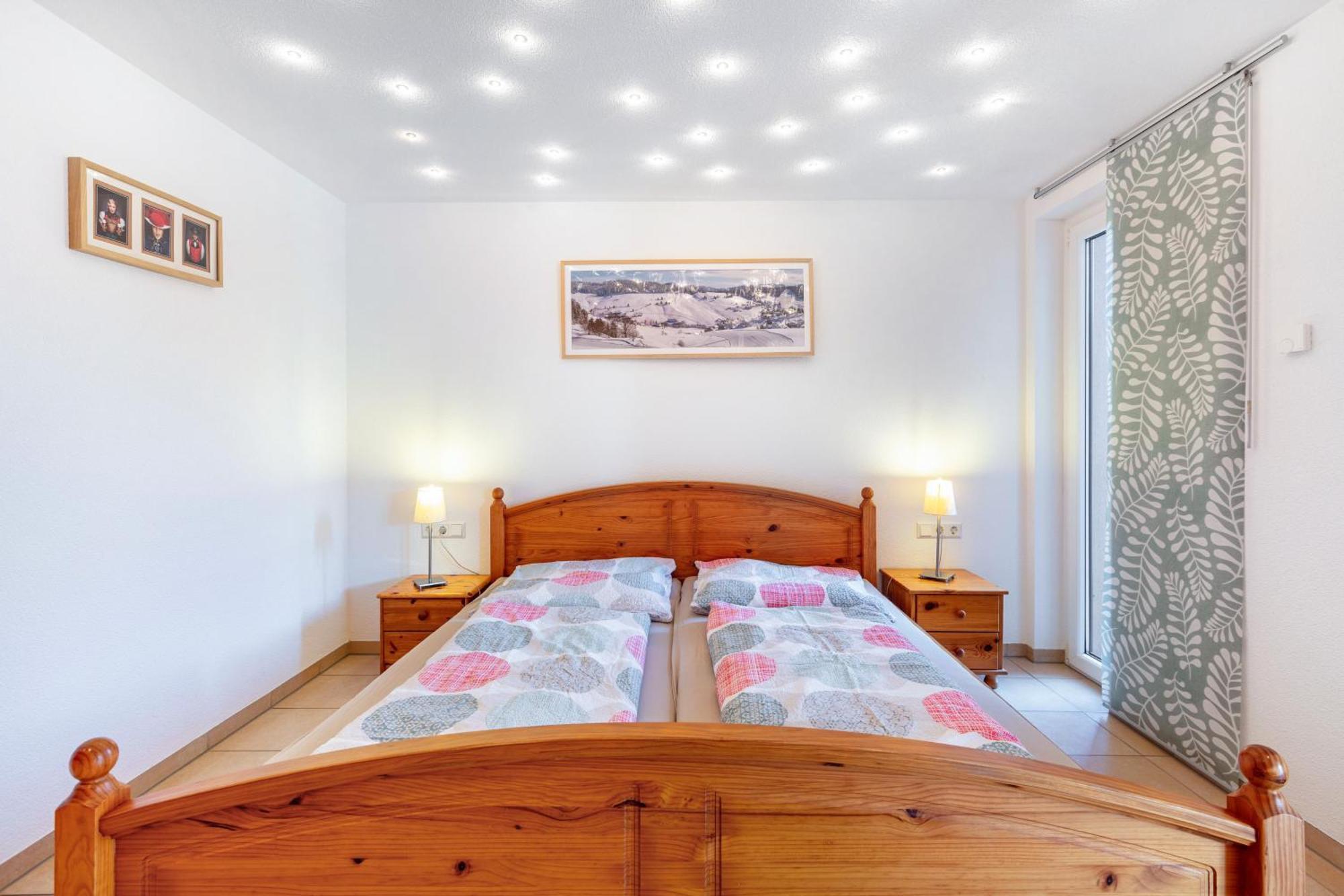 Ferienwohnung Bergahorn Todtnauberg Dış mekan fotoğraf