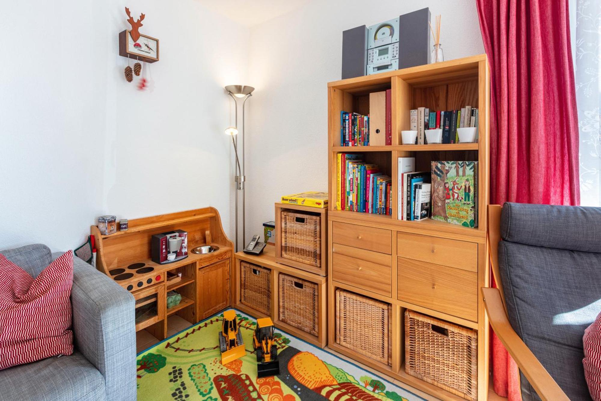 Ferienwohnung Bergahorn Todtnauberg Dış mekan fotoğraf